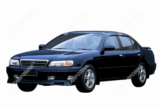 EVA коврики на Nissan Maxima (A32) 1995 - 2000