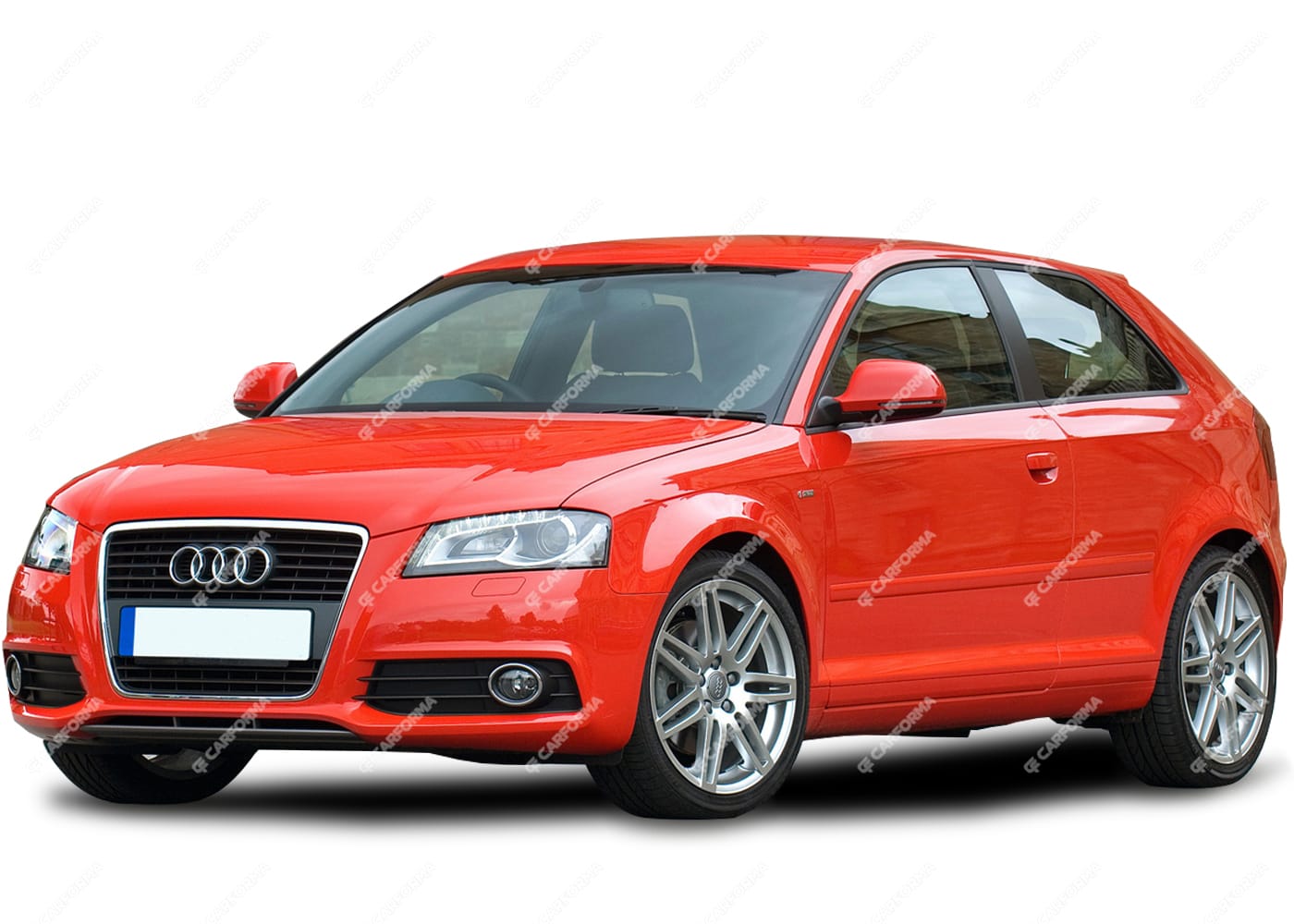 EVA коврики на Audi A3 (8P) 2003 - 2013