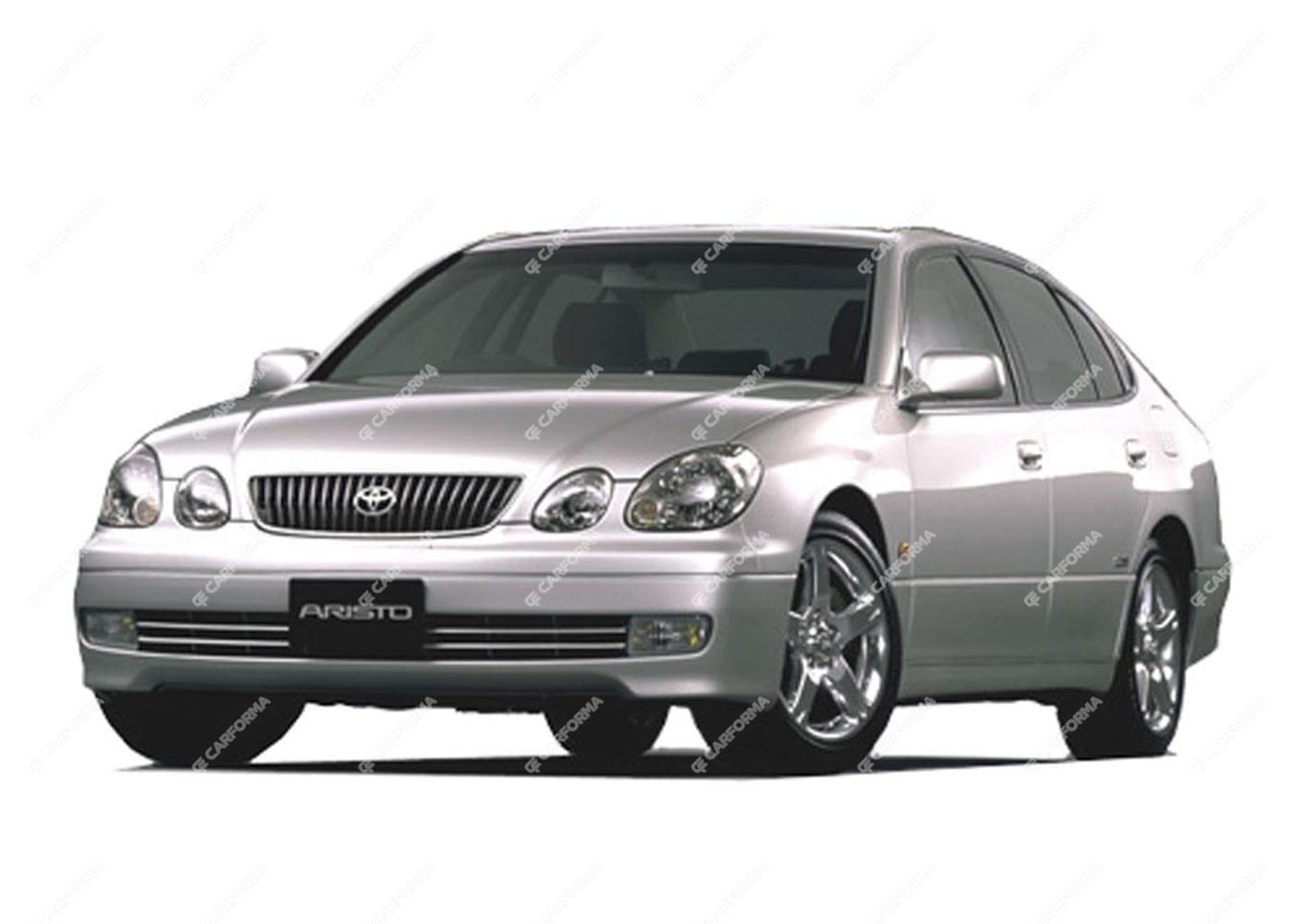 EVA коврики на Toyota Aristo II 1997 - 2004 в Рязани