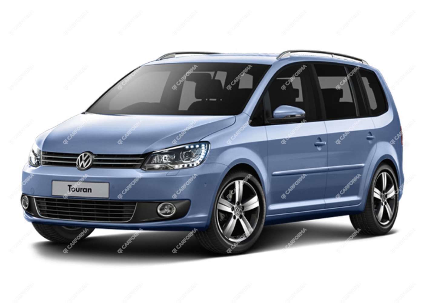 Коврики на Volkswagen Touran 2003 - 2015