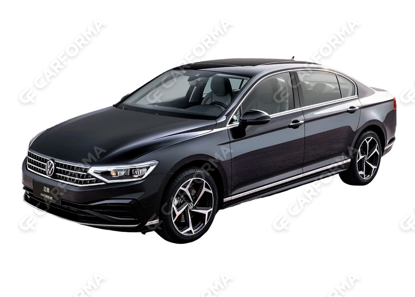 EVA коврики на Volkswagen Magotan 2016&nbsp;-&nbsp;2026 в Рязани