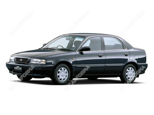 Ворсовые коврики на Suzuki Baleno I 1995 - 2002