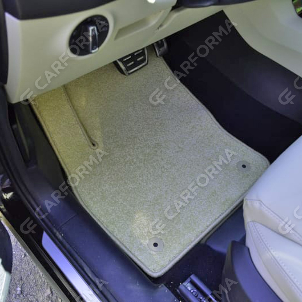 Водительские eva коврики Skoda Kodiaq I 2016&nbsp;-&nbsp;2026 в Рязани