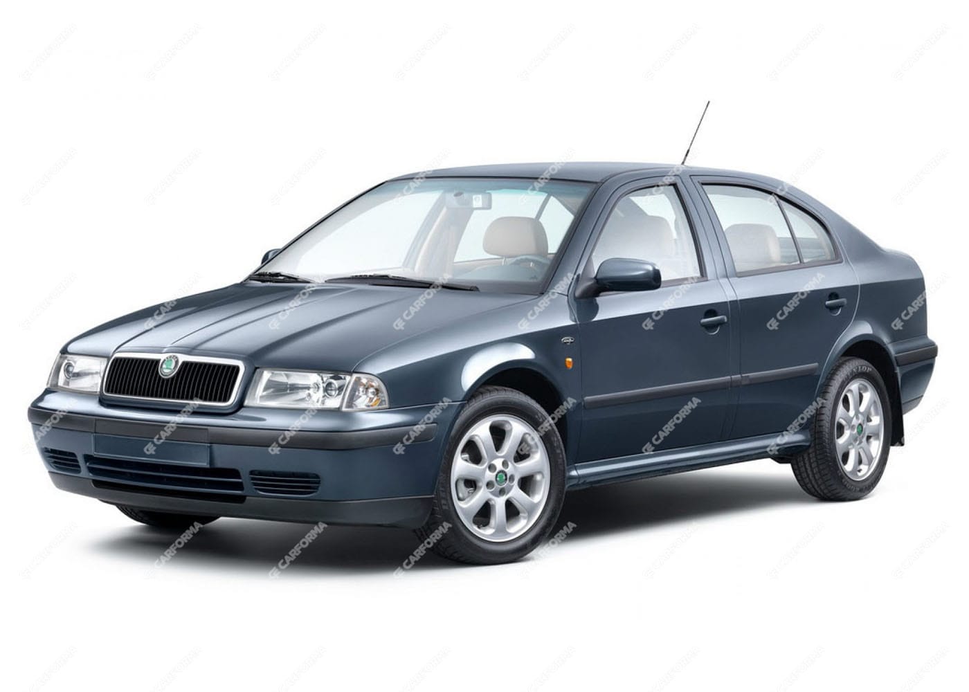 Коврики на Skoda Octavia A4 и Tour 1997 - 2010