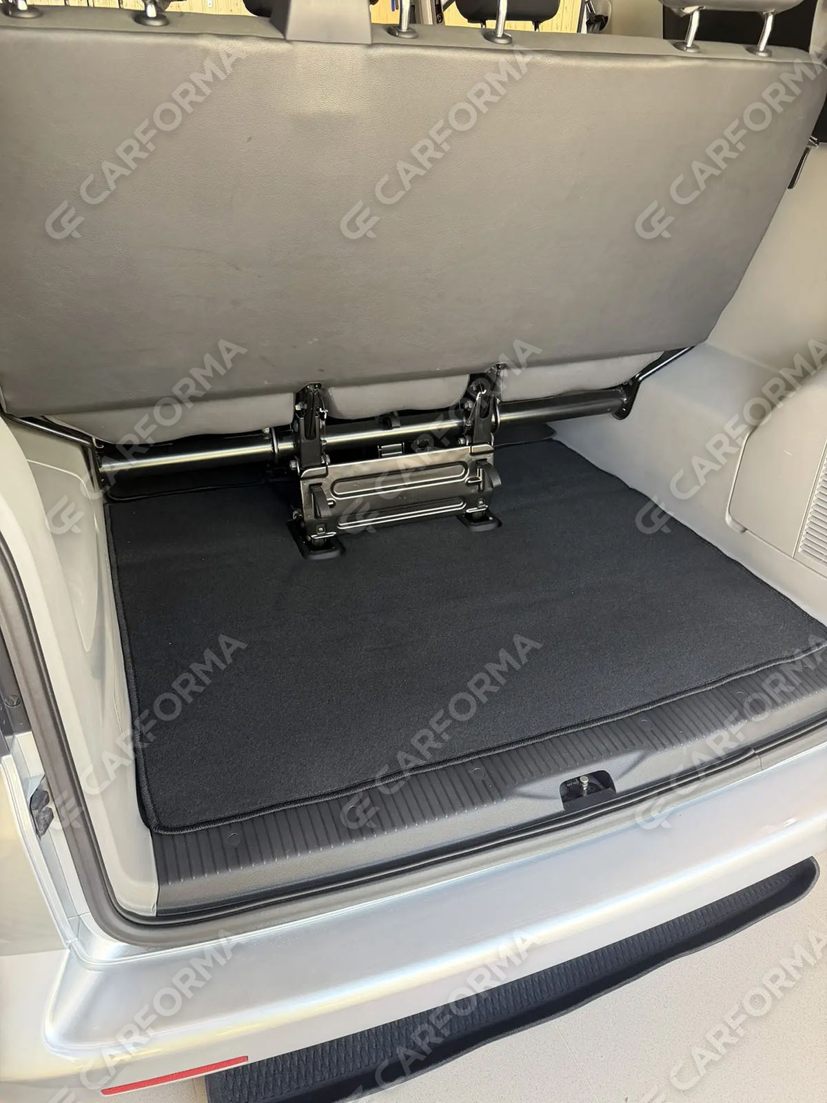 EVA коврики ромб Volkswagen Caravelle (T6) 2015&nbsp;-&nbsp;2019 в Рязани