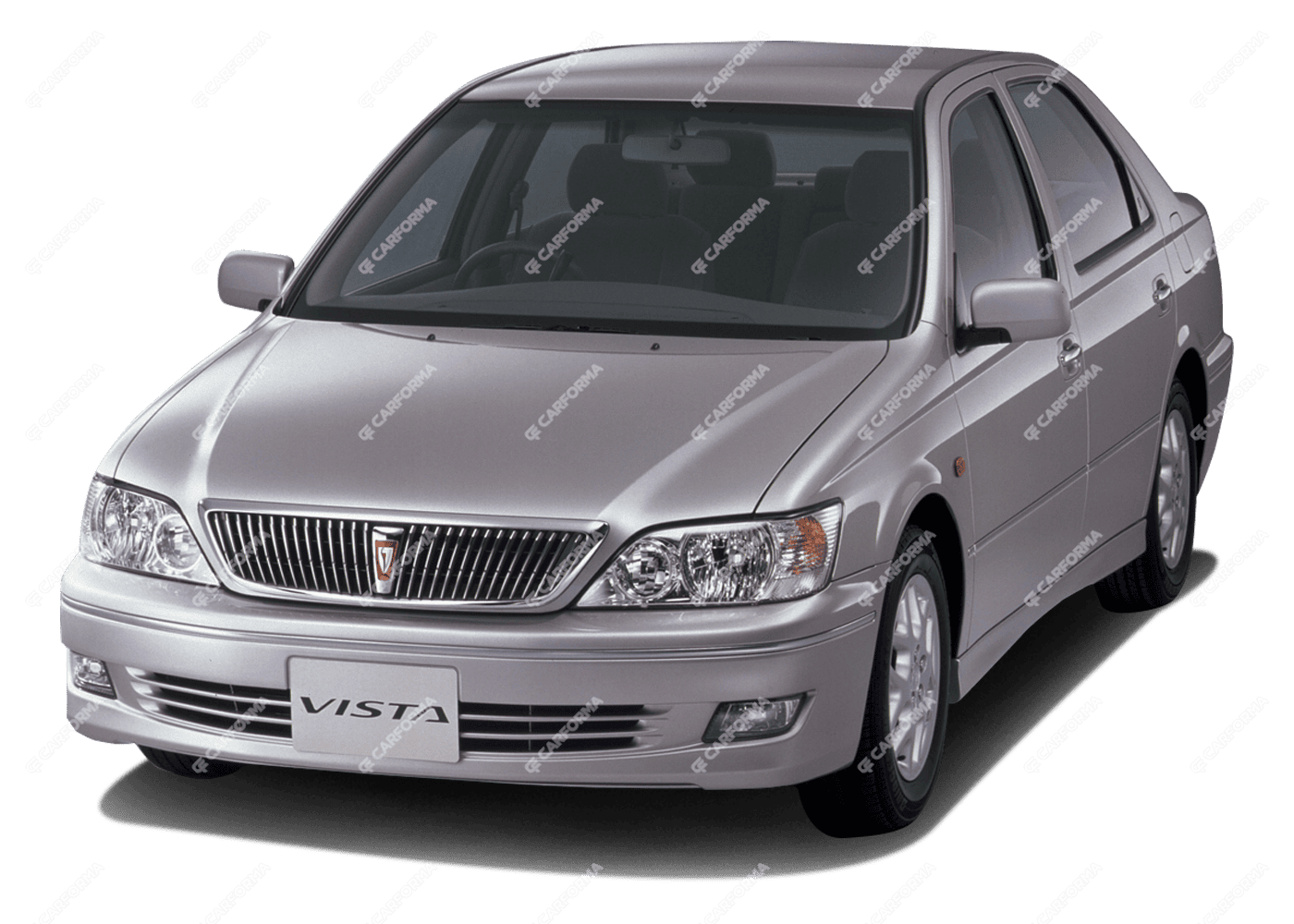 EVA коврики на Toyota Vista (V50) 1998 - 2003