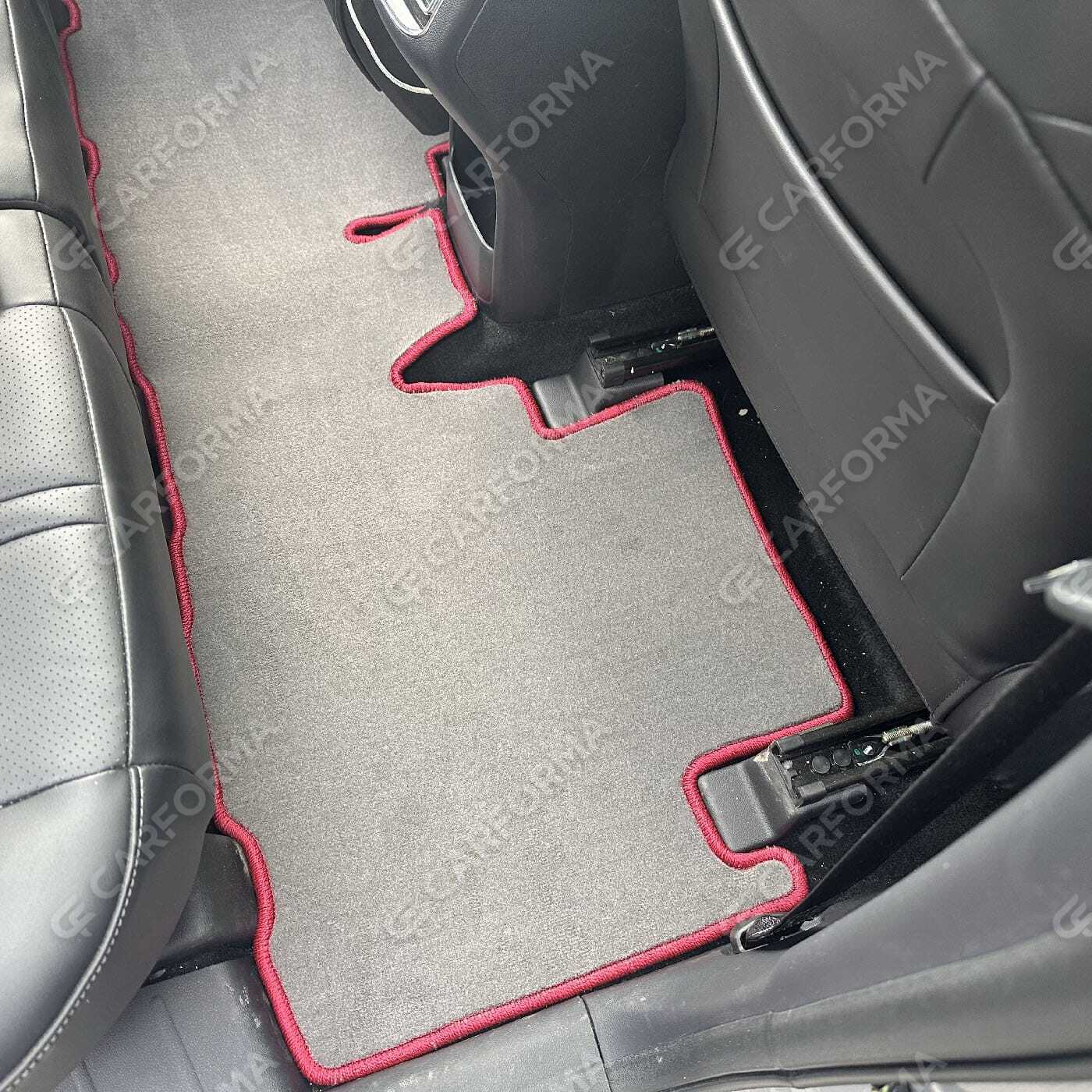 EVA коврики на Changan CS75 Plus II 2022&nbsp;-&nbsp;2026 в Рязани