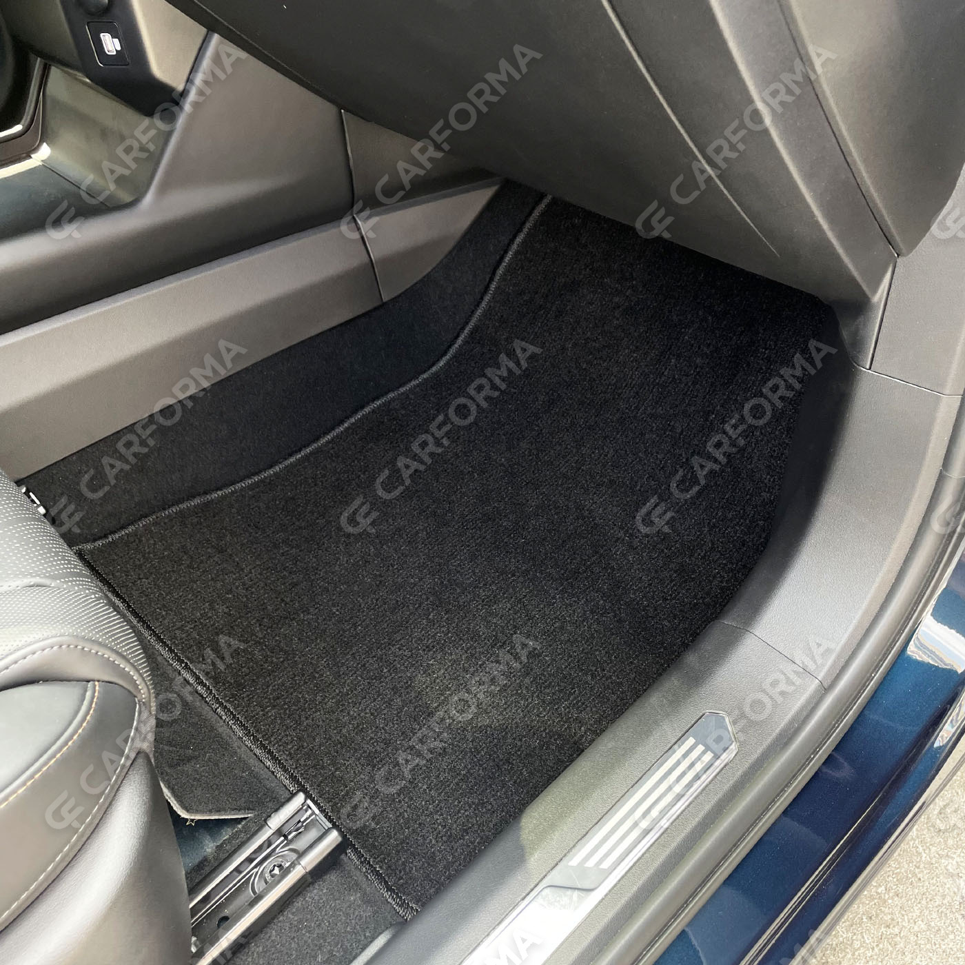 Ворсовые коврики на WEY Mocha 2021&nbsp;-&nbsp;2026 в Рязани