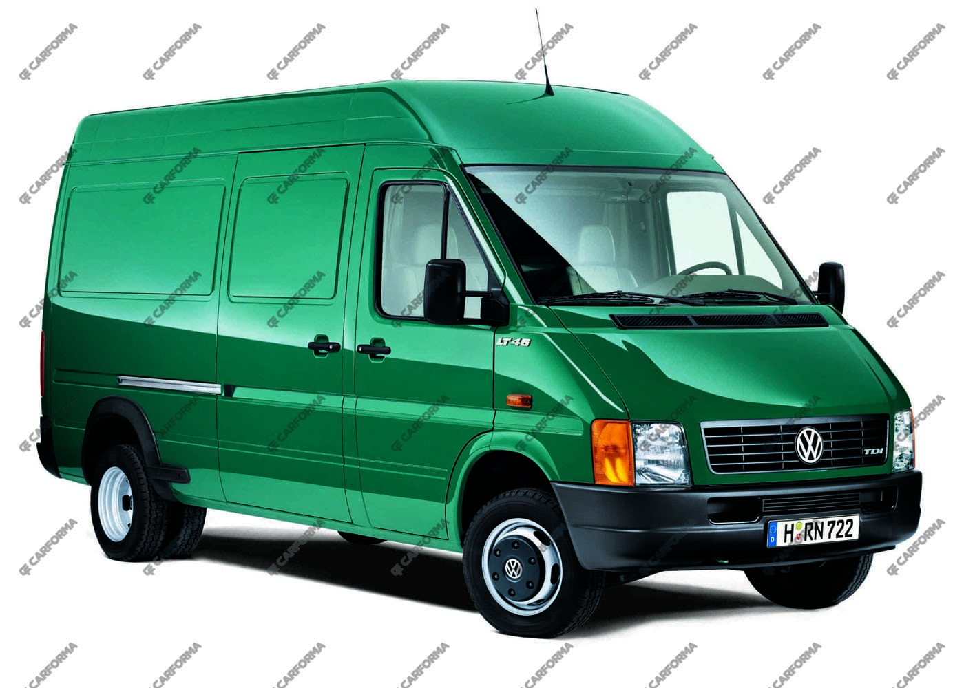 Коврики на Volkswagen LT (Typ 2D) 1996 - 2006