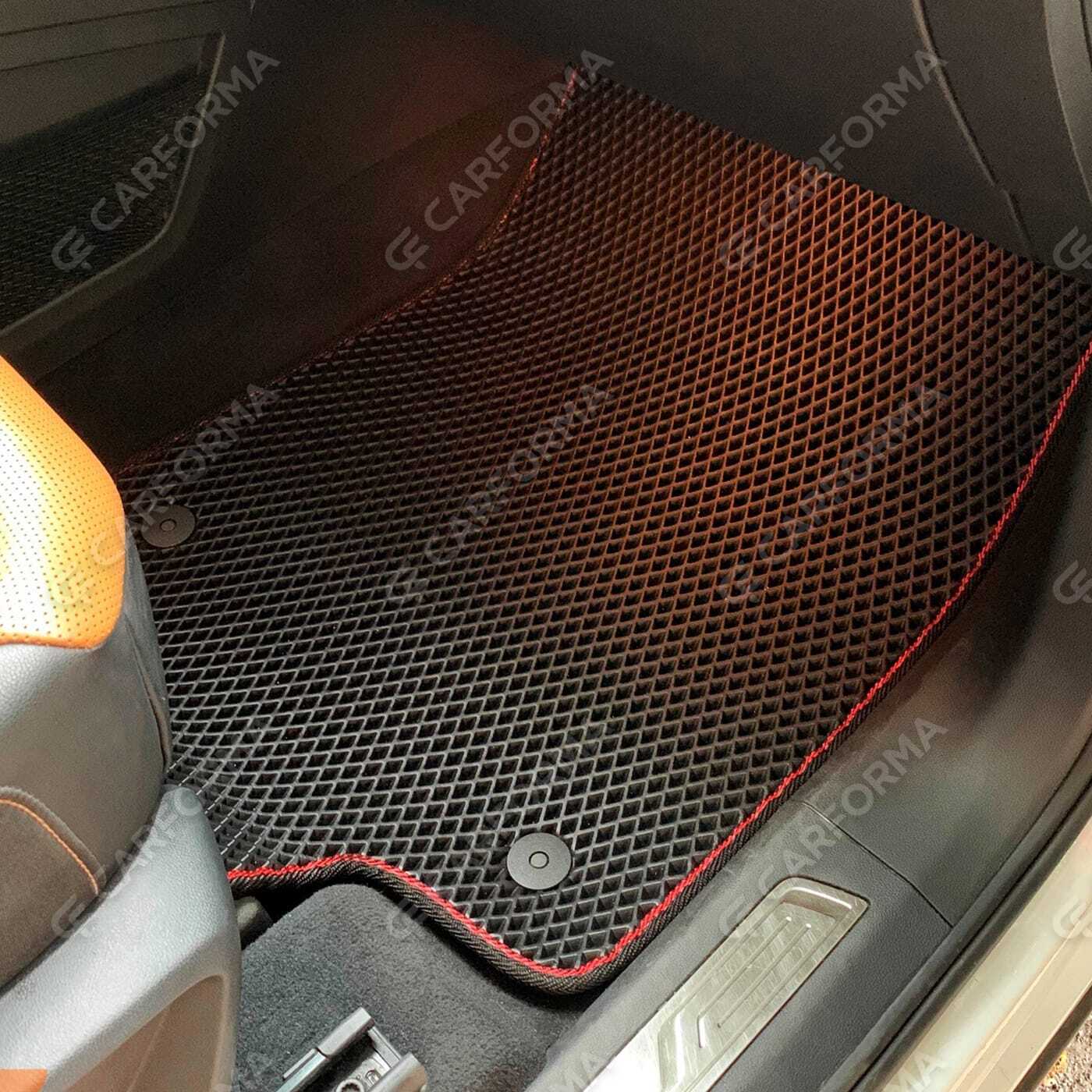 EVA коврики на Volkswagen Talagon 2021&nbsp;-&nbsp;2026 в Рязани
