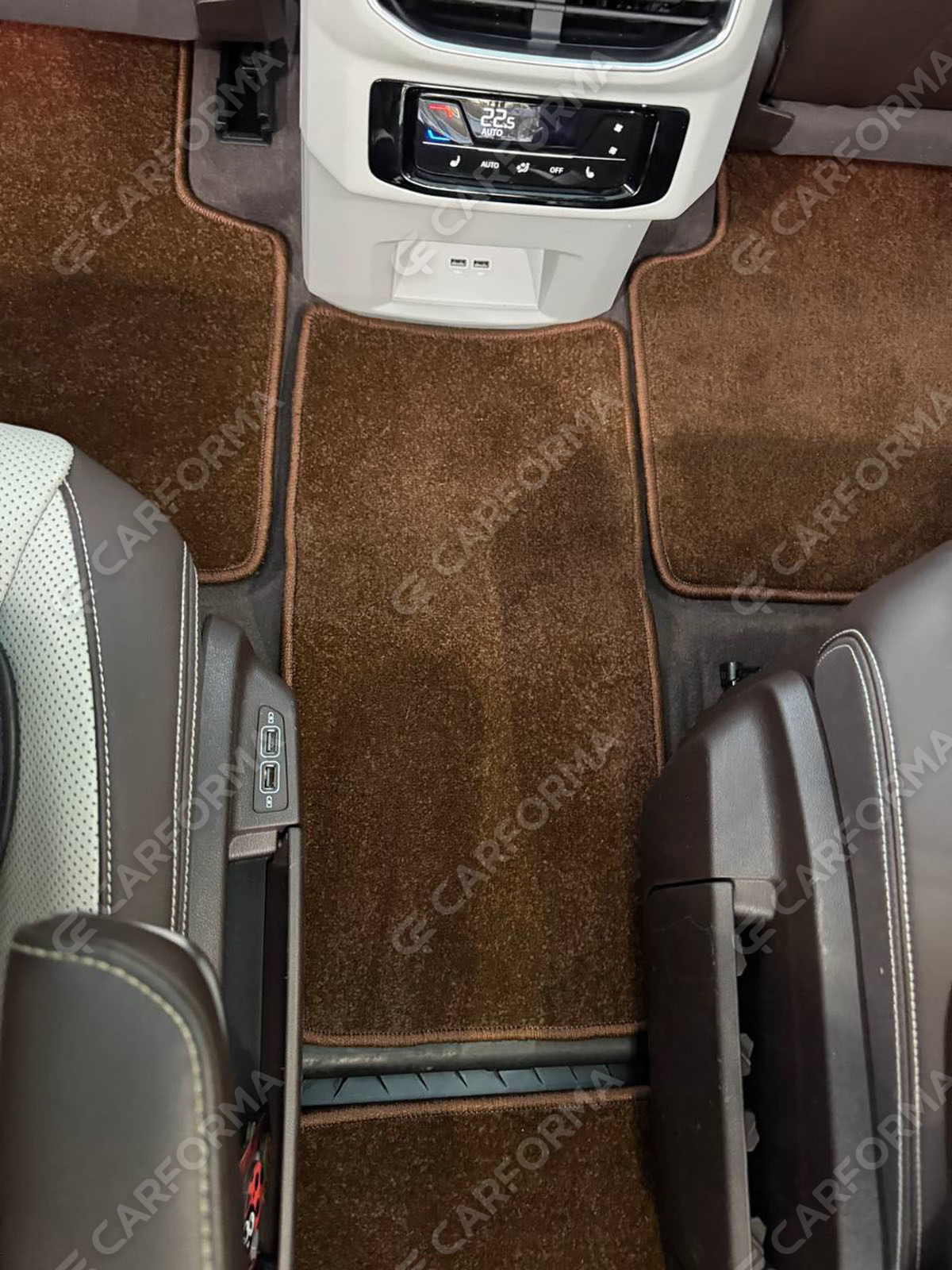 EVA коврики на Volkswagen Talagon 2021&nbsp;-&nbsp;2026 в Рязани