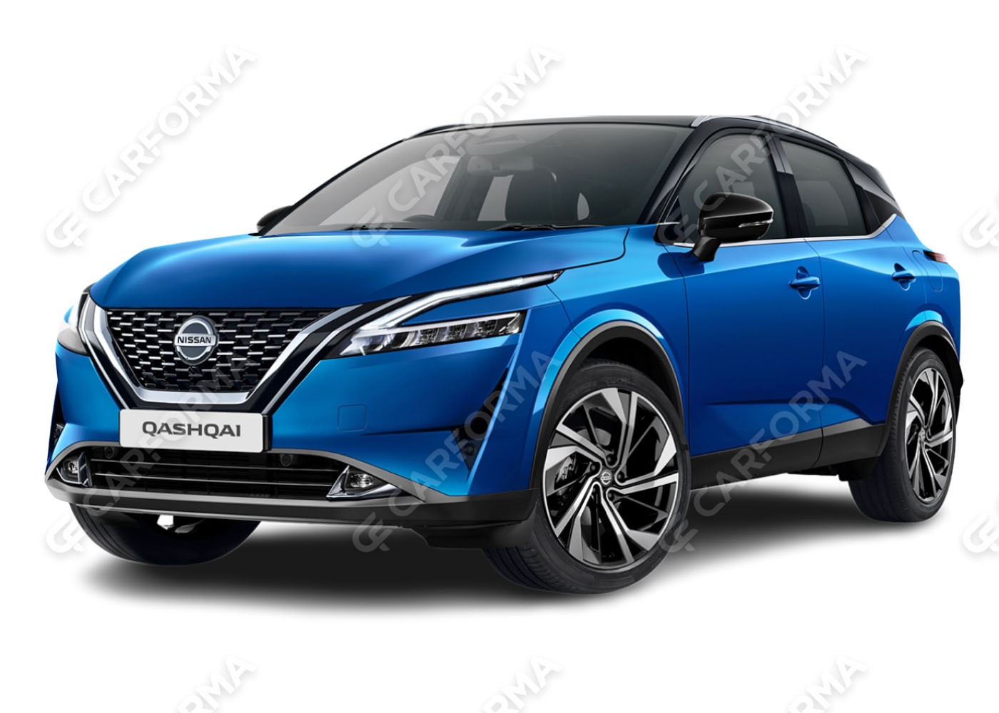 EVA коврики на Nissan Qashqai (J12) 2021&nbsp;-&nbsp;2026 в Рязани