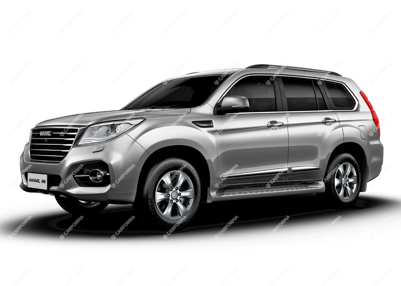 EVA коврики на Haval H9 I 2014 - 2024