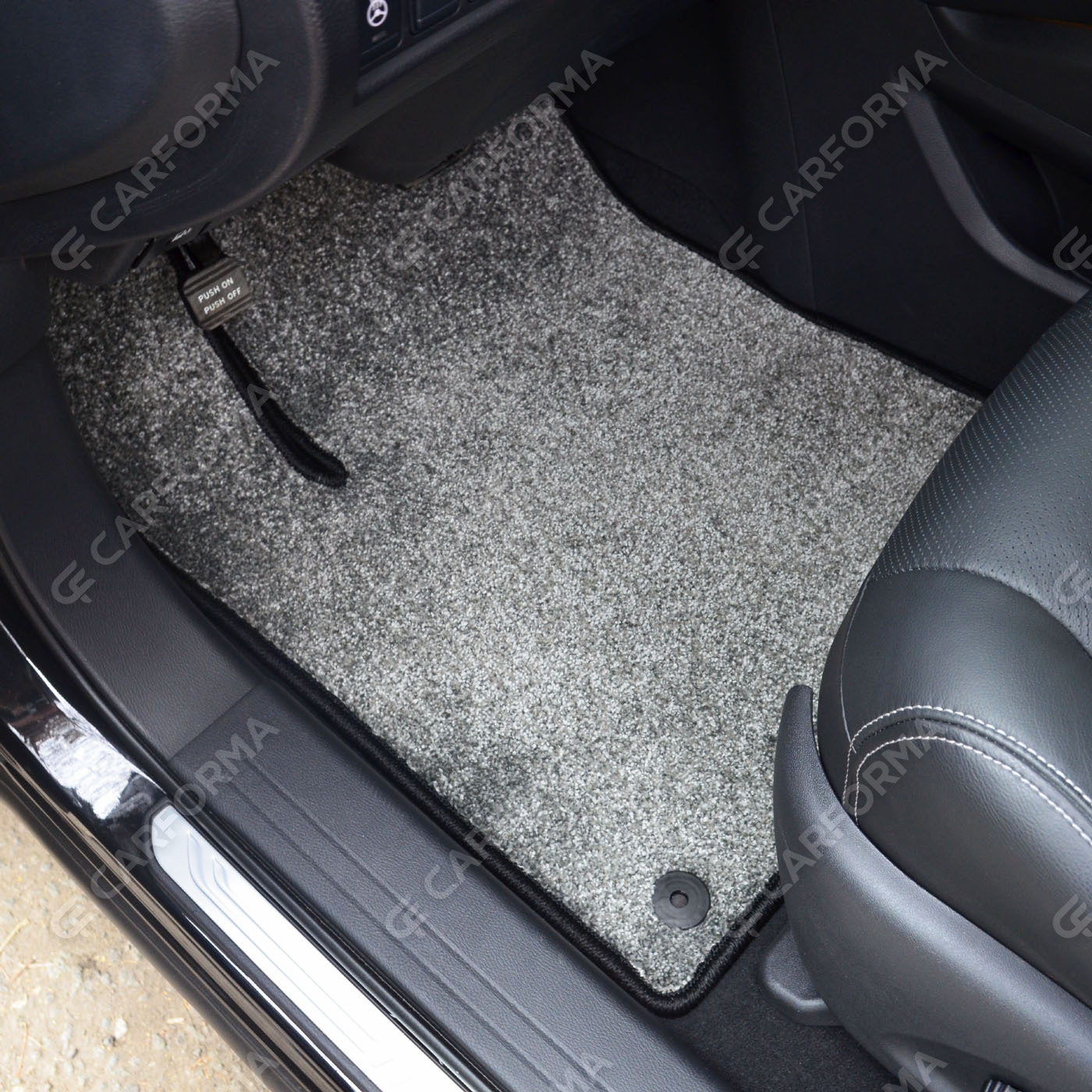 Коврики на Nissan Murano (Z52) 2014&nbsp;-&nbsp;2022 в Рязани