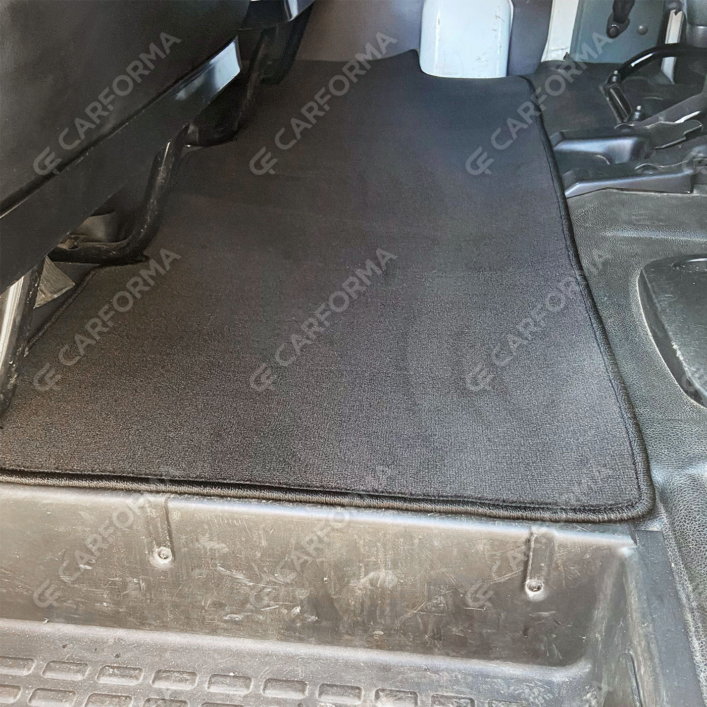 Ворсовые коврики на ГАЗ Соболь Комби грузопассажирский 1998&nbsp;-&nbsp;2026 в Рязани