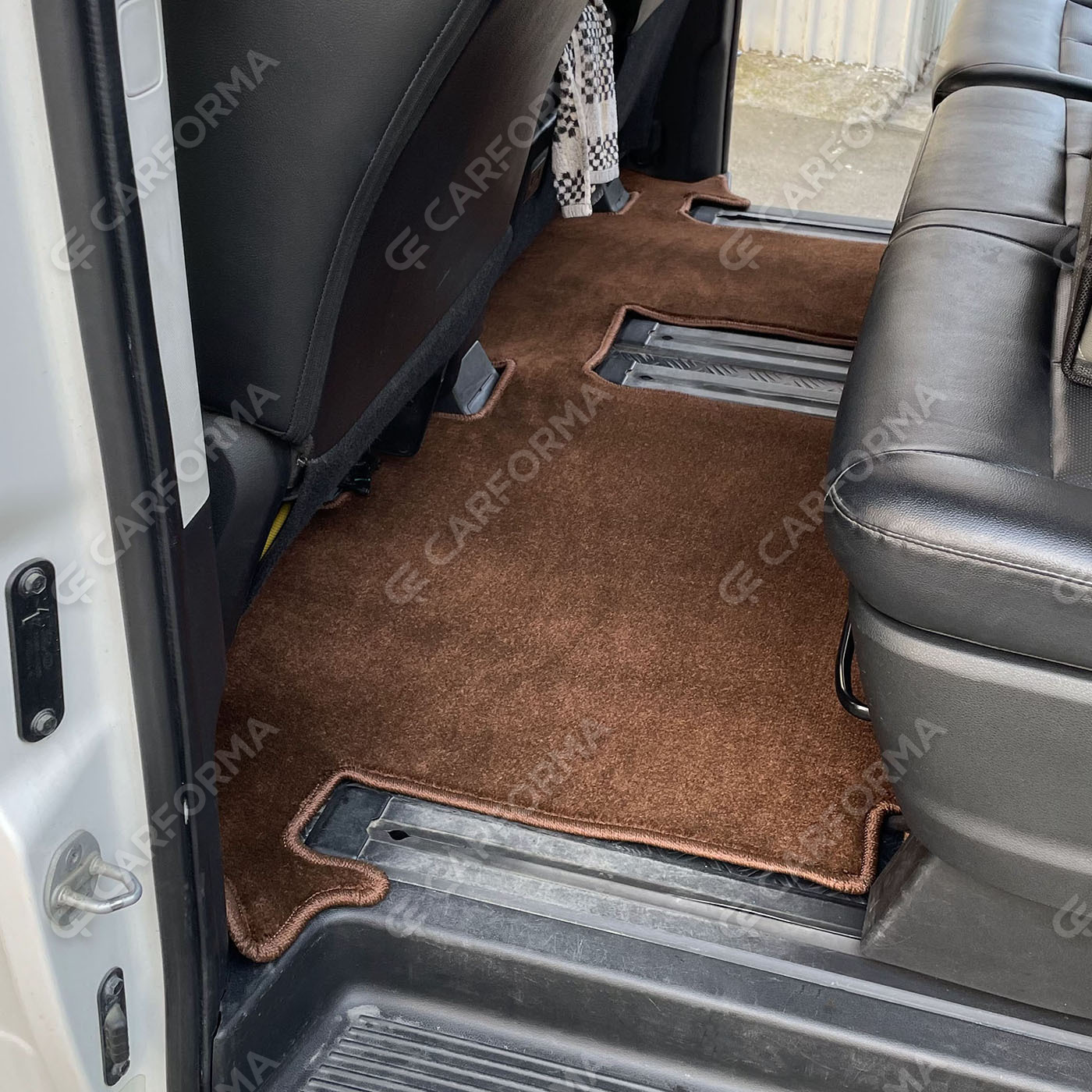 EVA коврики на Hyundai Staria 9 мест 2021&nbsp;-&nbsp;2026 в Рязани