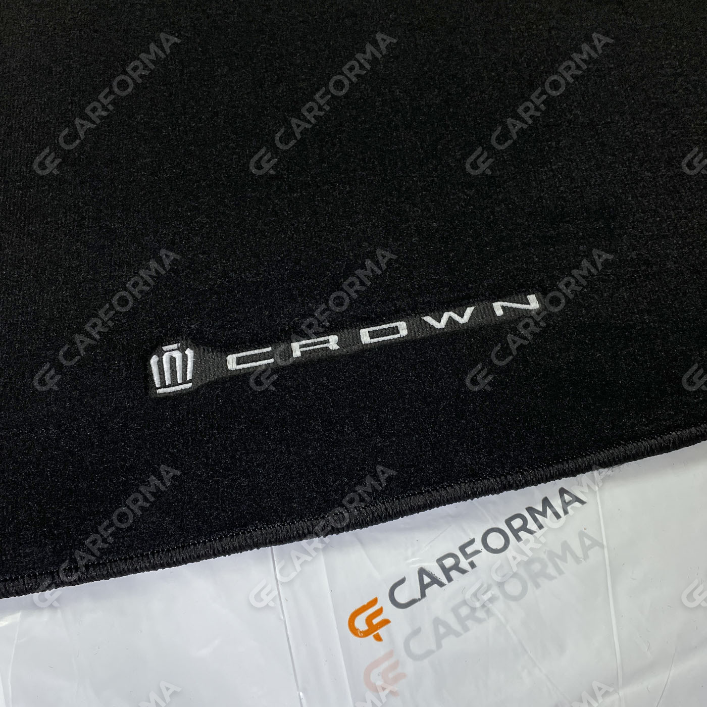 Водительские eva коврики Toyota Crown Kluger 2021&nbsp;-&nbsp;2026 в Рязани