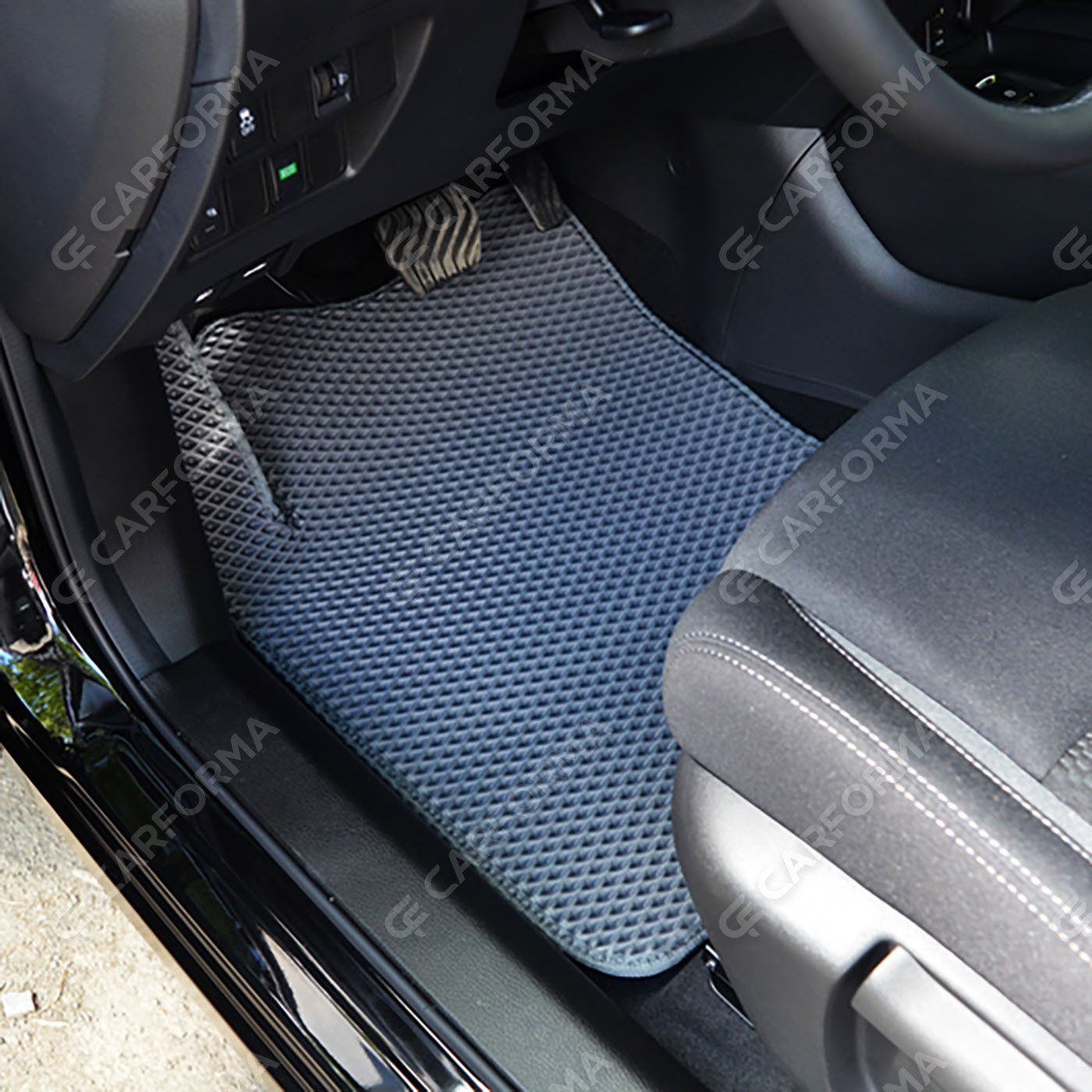 EVA коврики на Nissan Qashqai (J12) 2021&nbsp;-&nbsp;2026 в Рязани