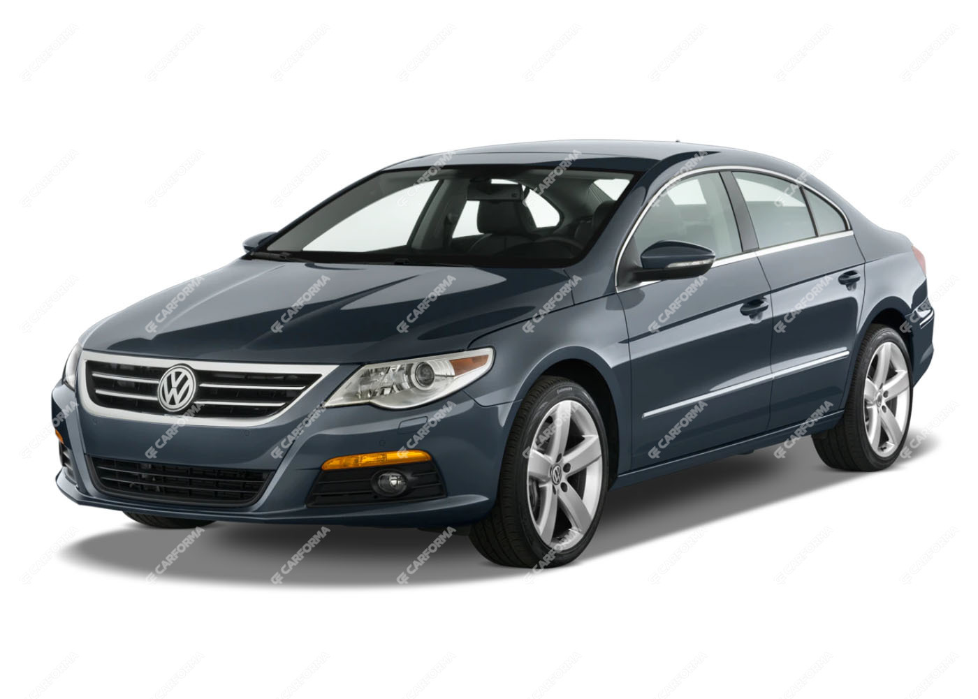 EVA коврики на Volkswagen Passat CC 2008 - 2017