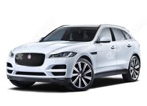 Коврики на Jaguar F-Pace 2015 - 2025