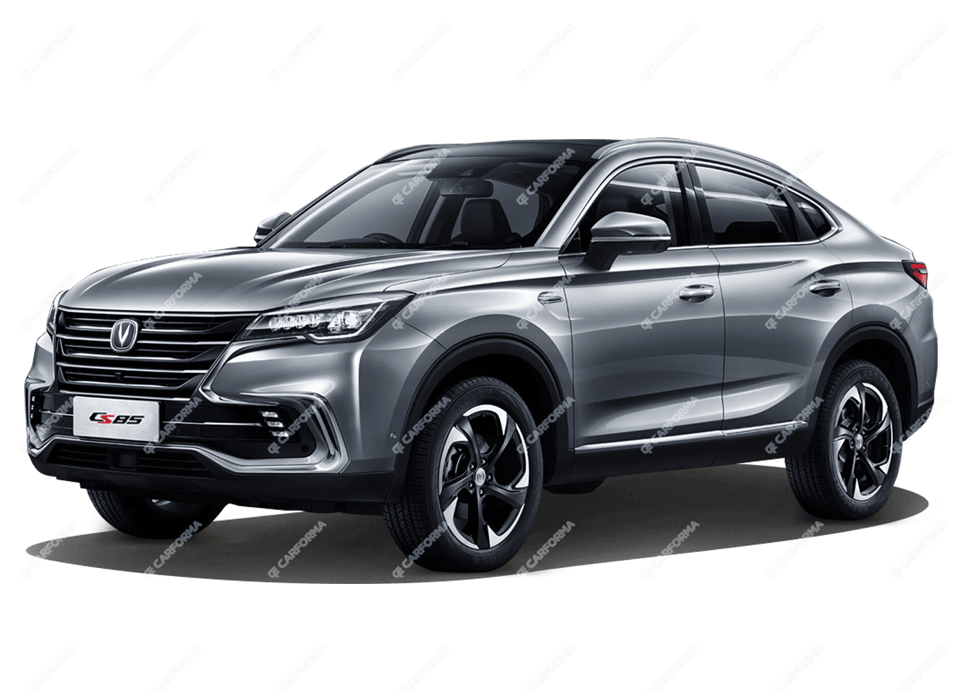 EVA коврики на Changan CS85 Coupe 2018 - 2025