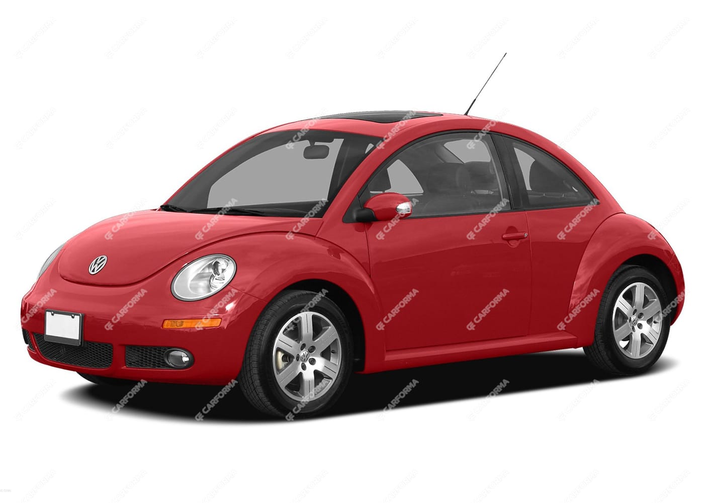 Коврики на Volkswagen Beetle (A4) 1997 - 2007 в Рязани