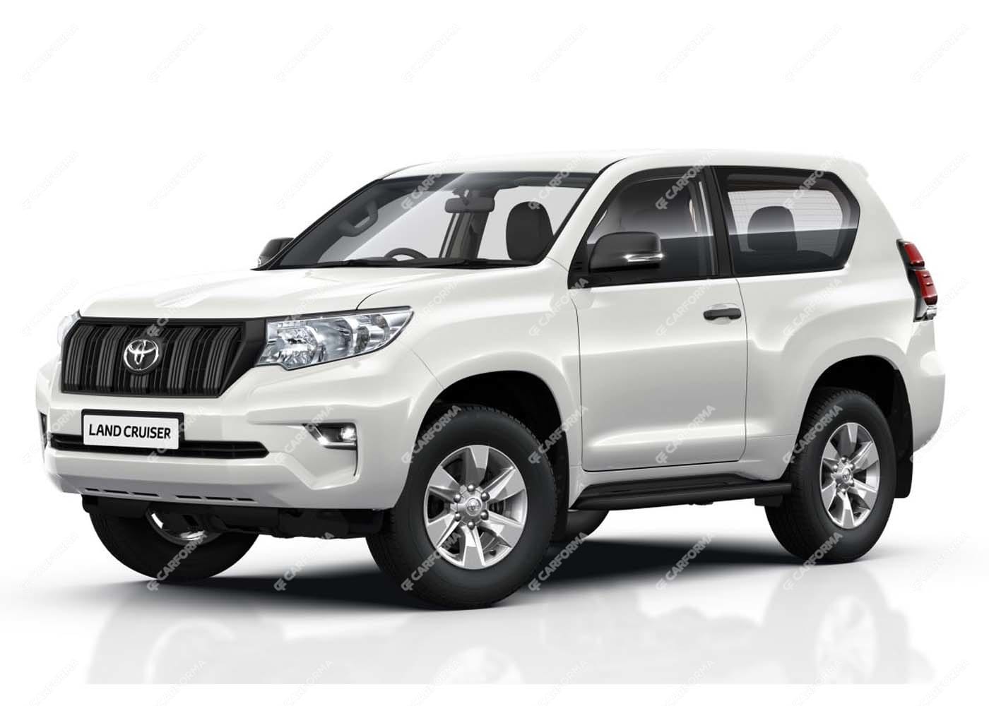 Купить Toyota Prado Новая