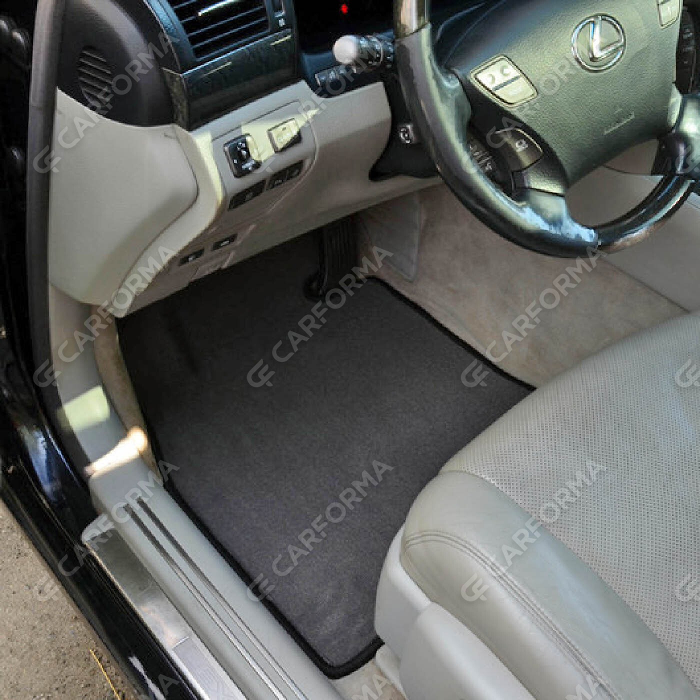 EVA коврики на Lexus LS IV 2006&nbsp;-&nbsp;2017 в Рязани