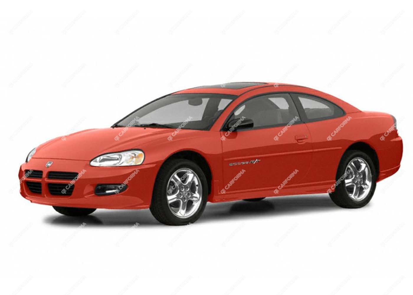 Коврики на Dodge Stratus II Coupe 2000 - 2006