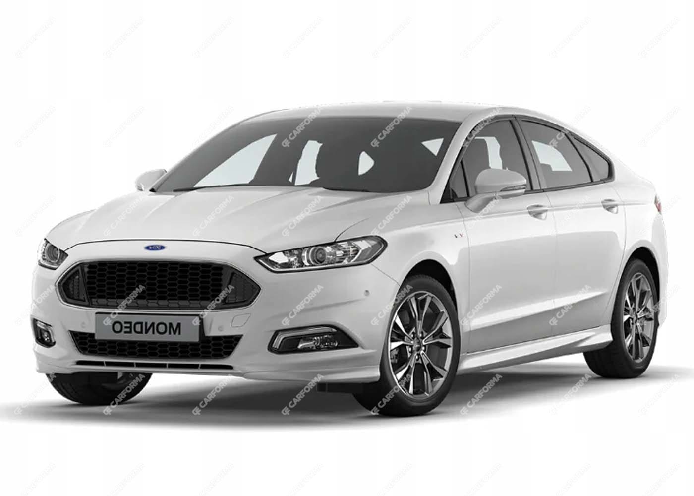 EVA коврики на Ford Mondeo V 2014 - 2022