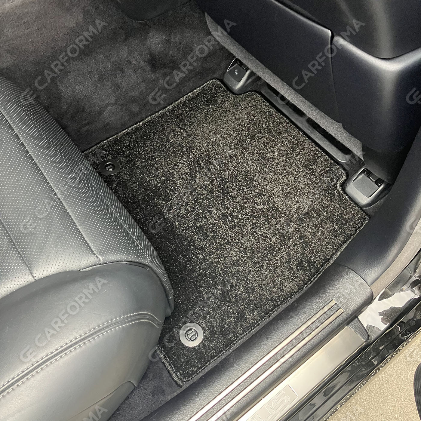 EVA коврики на Lexus LS IV 2006&nbsp;-&nbsp;2017 в Рязани