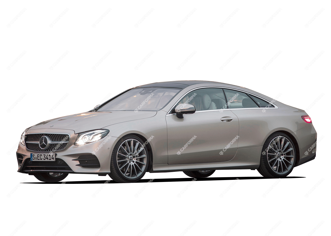 EVA коврики на Mercedes E (C238) 2017 - 2025