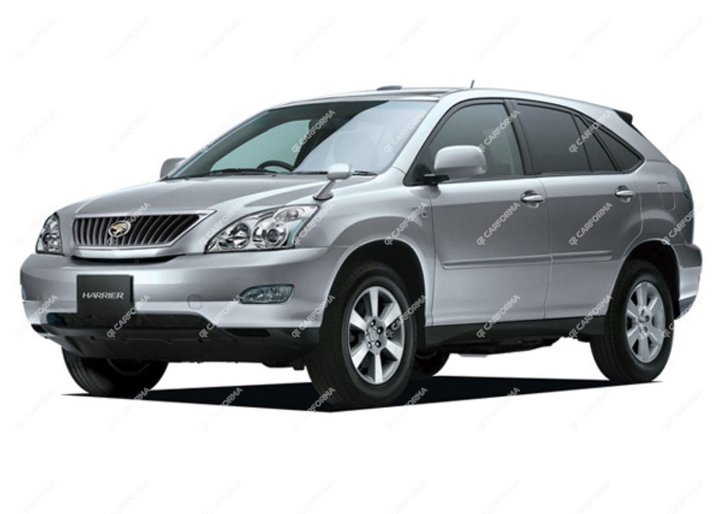 EVA коврики на Toyota Harrier II 2003 - 2013