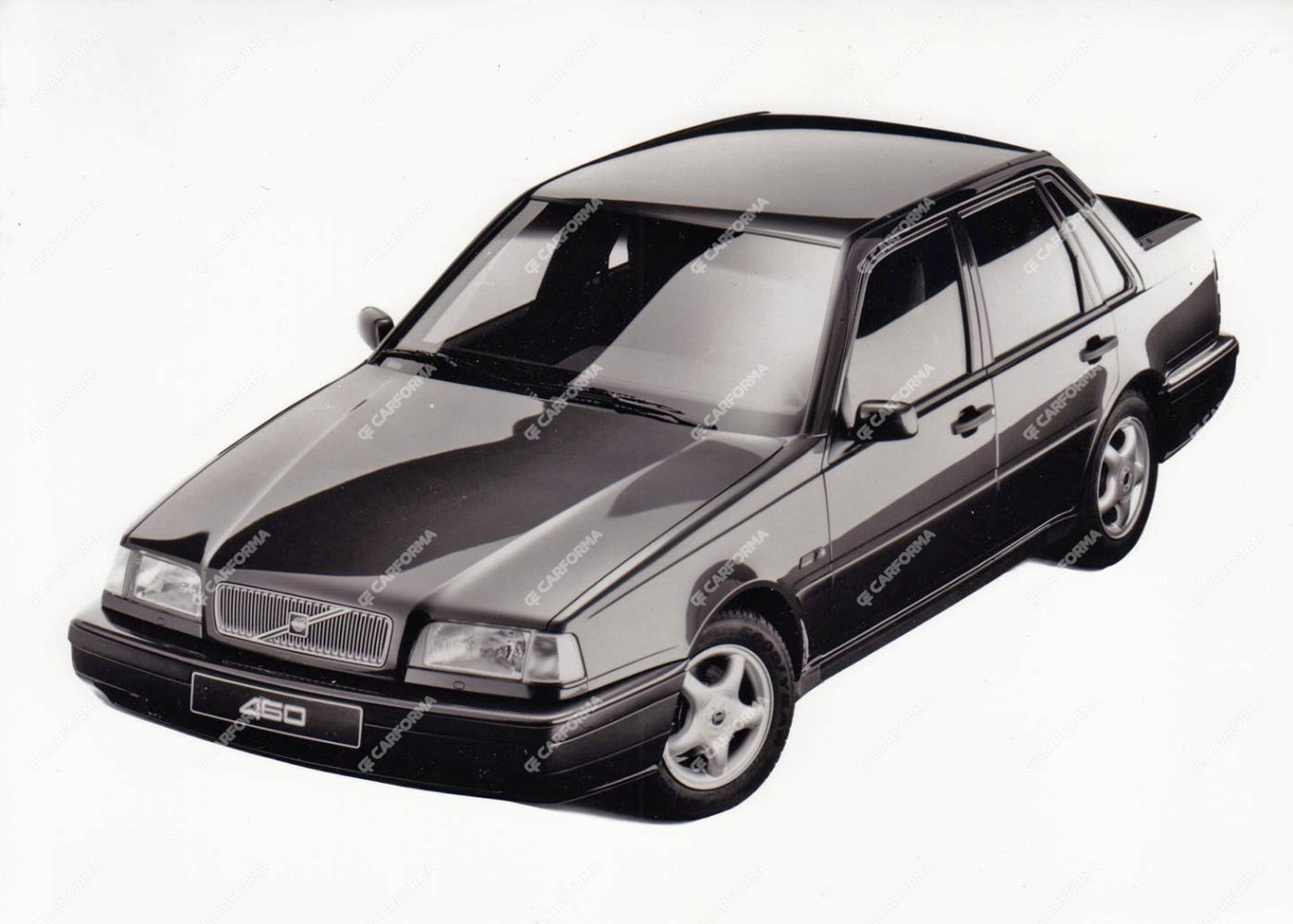 EVA коврики на Volvo 480/440/460 1986 - 1996