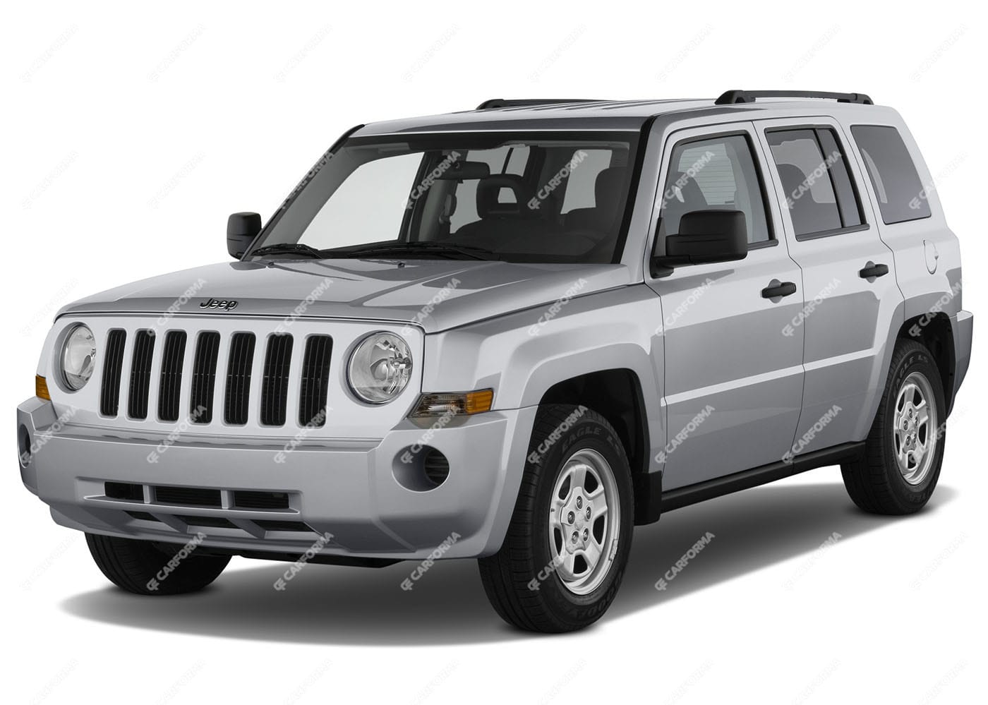 EVA коврики на Jeep Liberty (MK74) 2006 - 2017