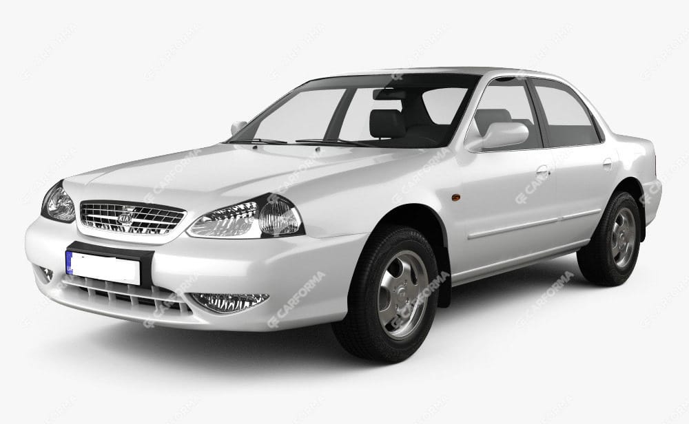 Коврики на KIA Clarus 1996 - 2003