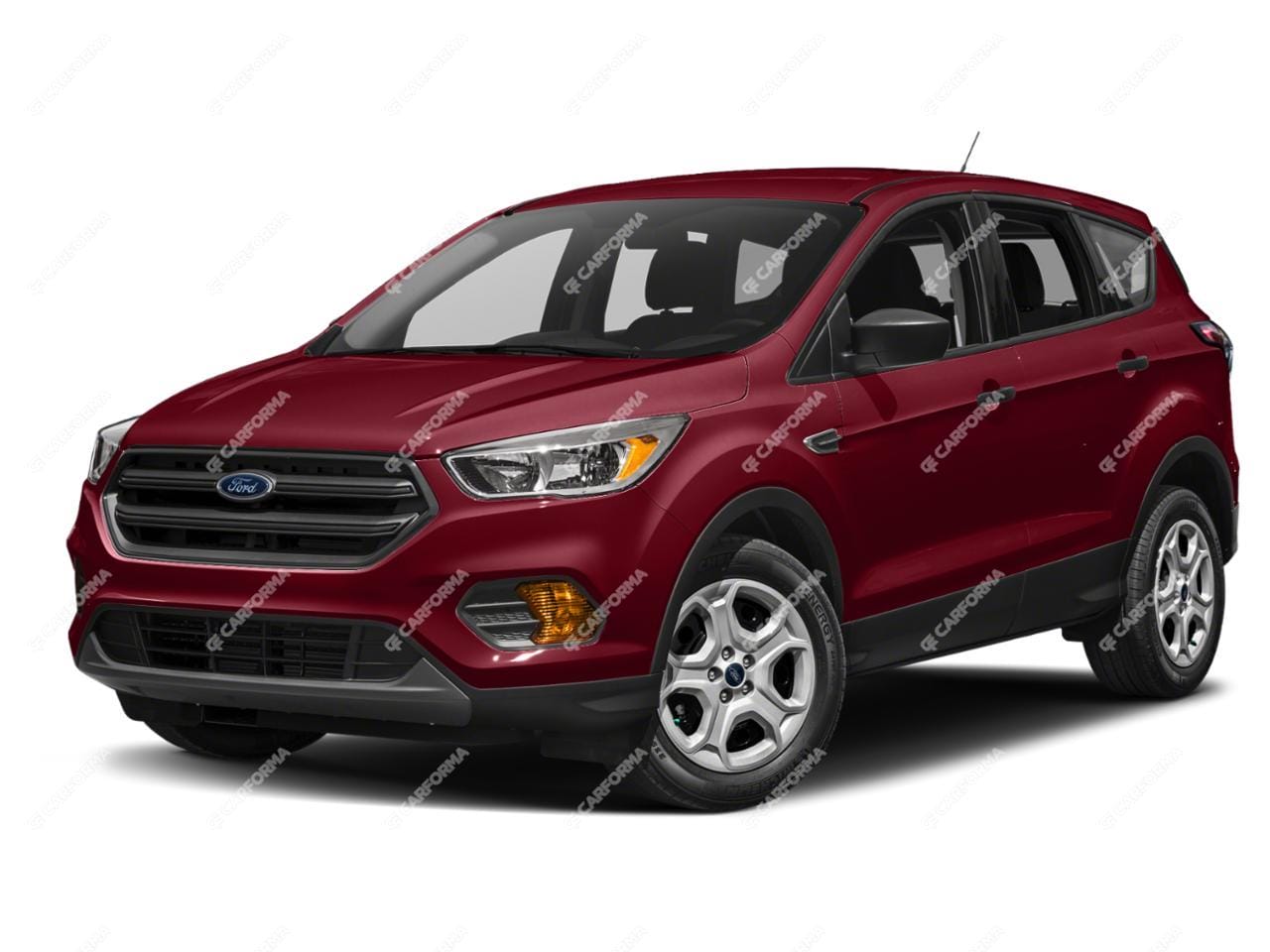 EVA коврики на Ford Kuga III 2019 - 2025