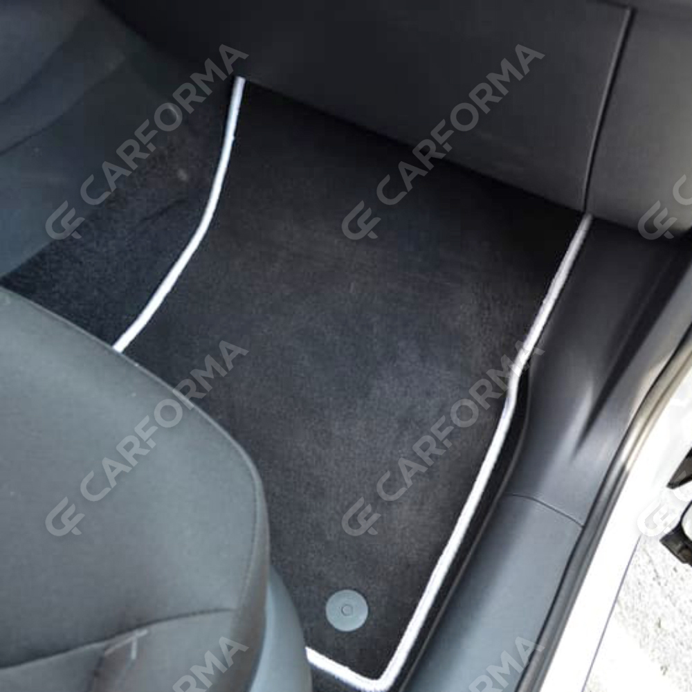 Водительские eva коврики Skoda Kodiaq I 2016&nbsp;-&nbsp;2026 в Рязани