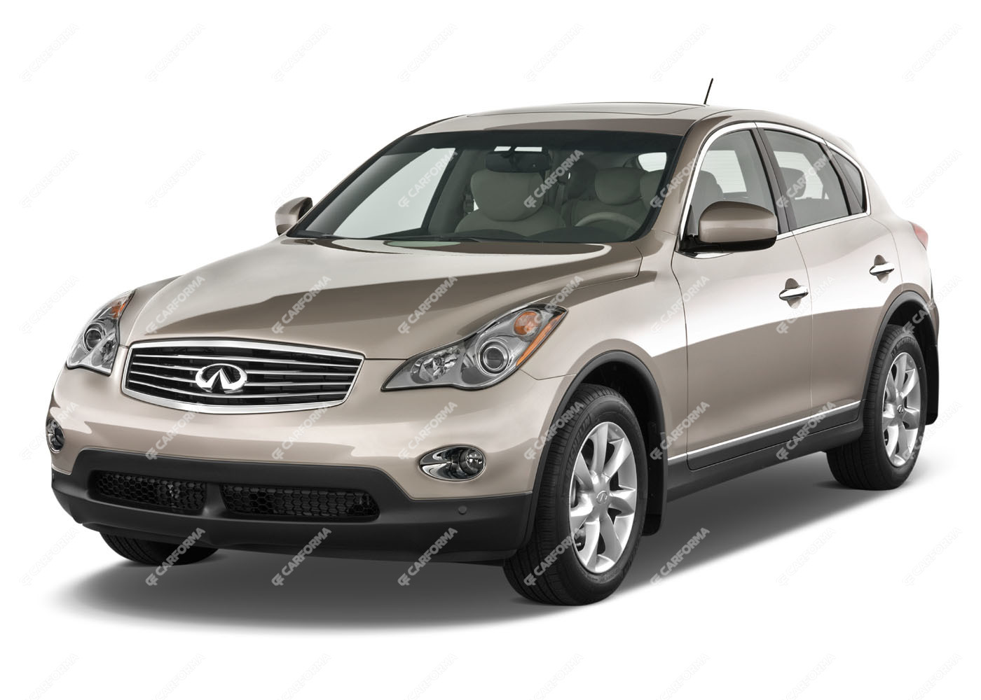 EVA коврики на Infiniti EX 2007 - 2015