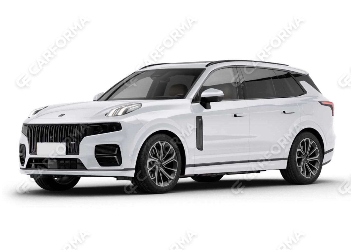 EVA коврики на Lynk & Co 09 2021&nbsp;-&nbsp;2026 в Рязани