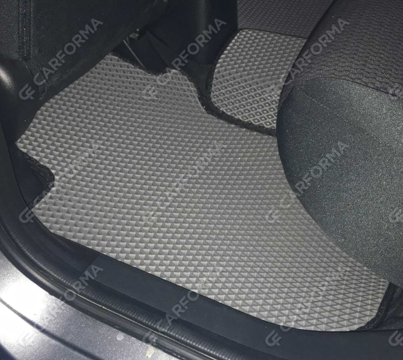 Ворсовые коврики на Honda Life 2020&nbsp;-&nbsp;2026 в Рязани