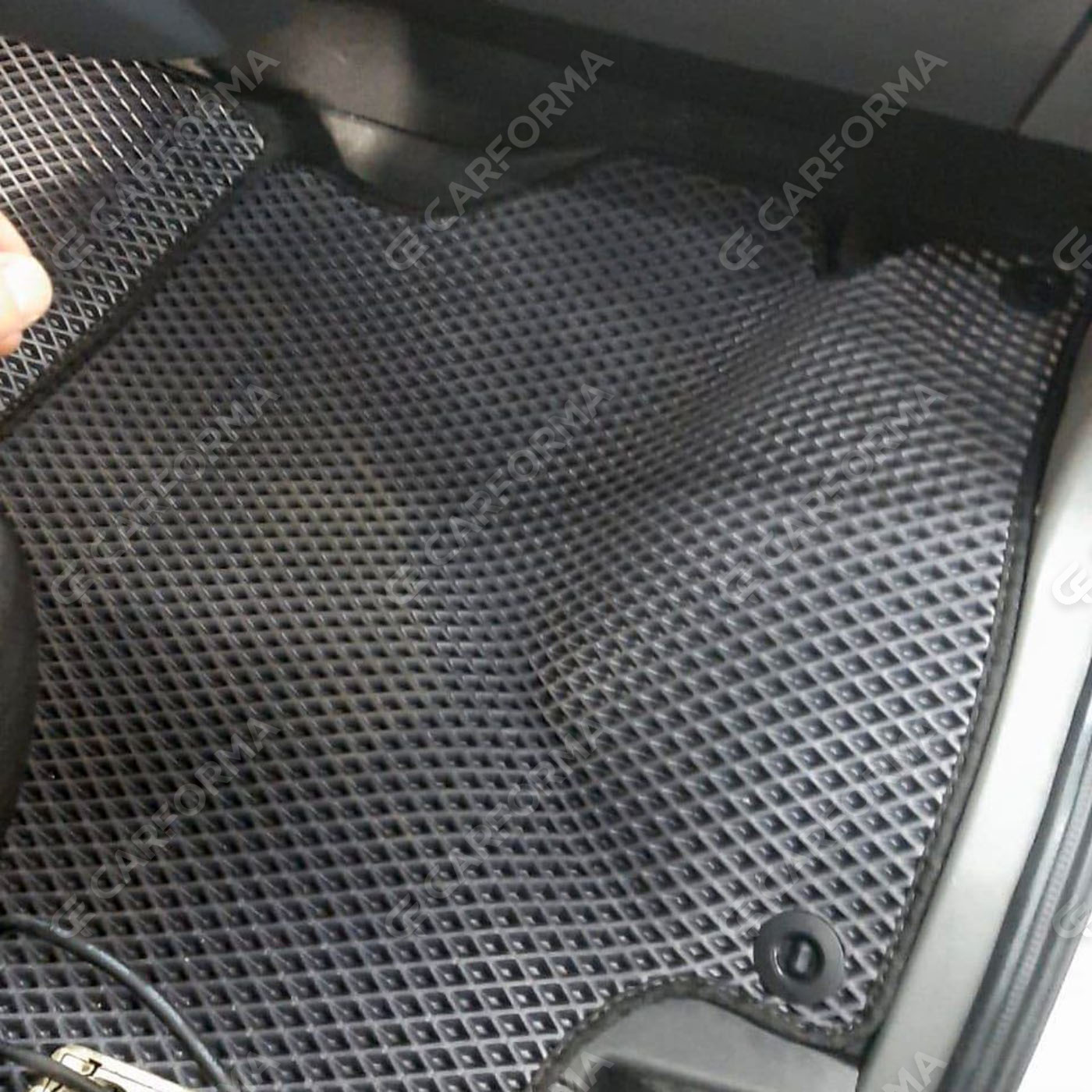 EVA коврики на ГАЗ ГАЗель бизнес 9 мест 2020&nbsp;-&nbsp;2026 в Рязани