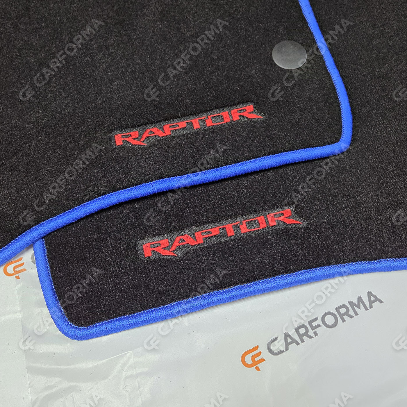 EVA коврики на Ford Ranger III 2011&nbsp;-&nbsp;2023 в Рязани