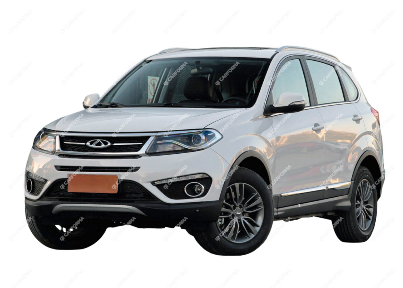 EVA коврики на Chery Tiggo 5 2014 - 2020