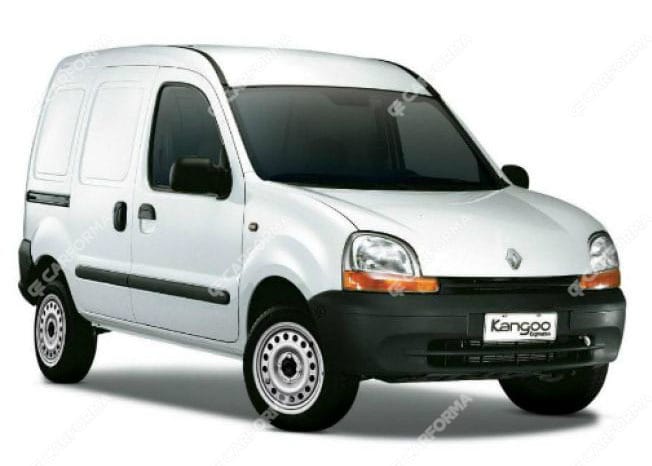 EVA коврики на Renault Kangoo I 1997 - 2018