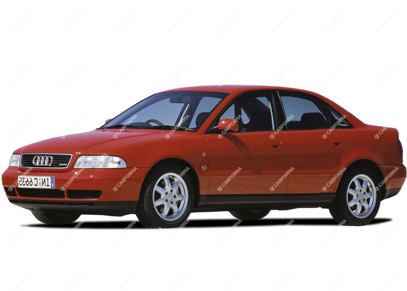 Коврики на Audi A4 (B5) 1994 - 2001 в Рязани