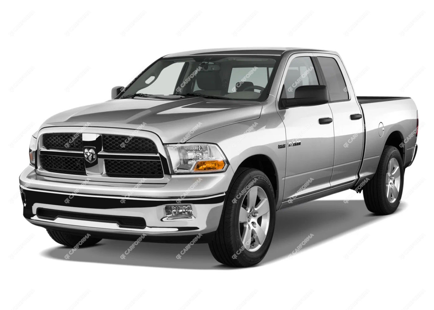 EVA коврики на Dodge RAM IV 2008 - 2024 в Рязани