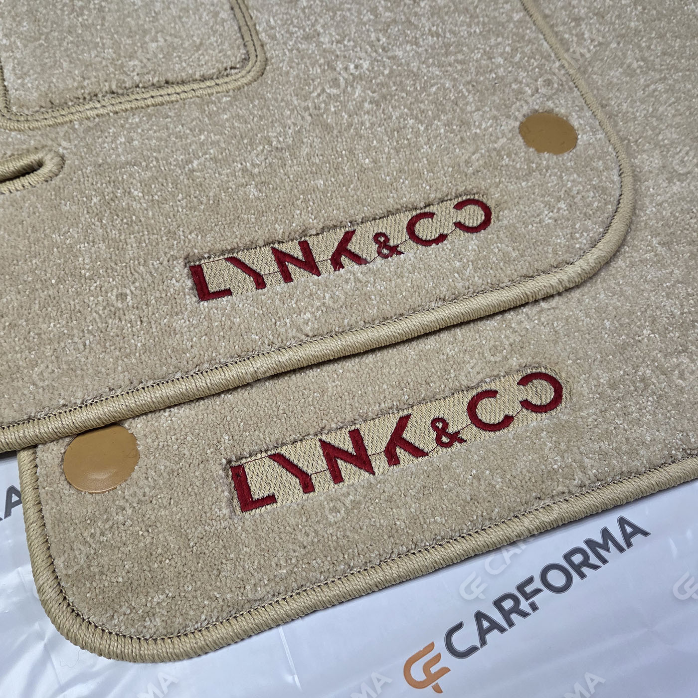 Коврики на Lynk & Co 08 2023&nbsp;-&nbsp;2026 в Рязани