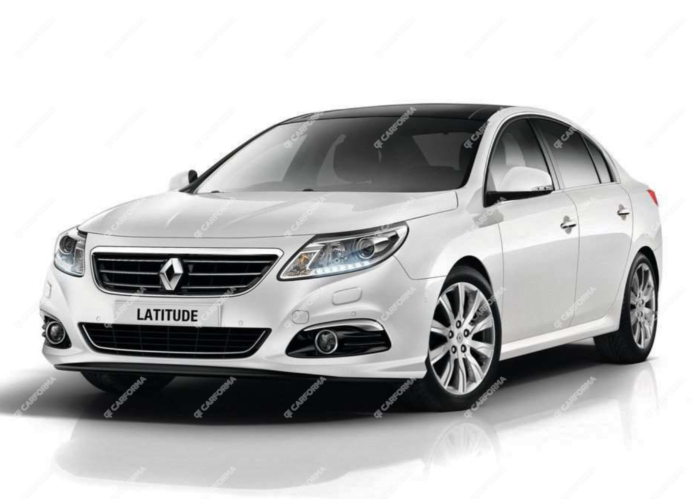 EVA коврики на Renault Latitude 2010 - 2015