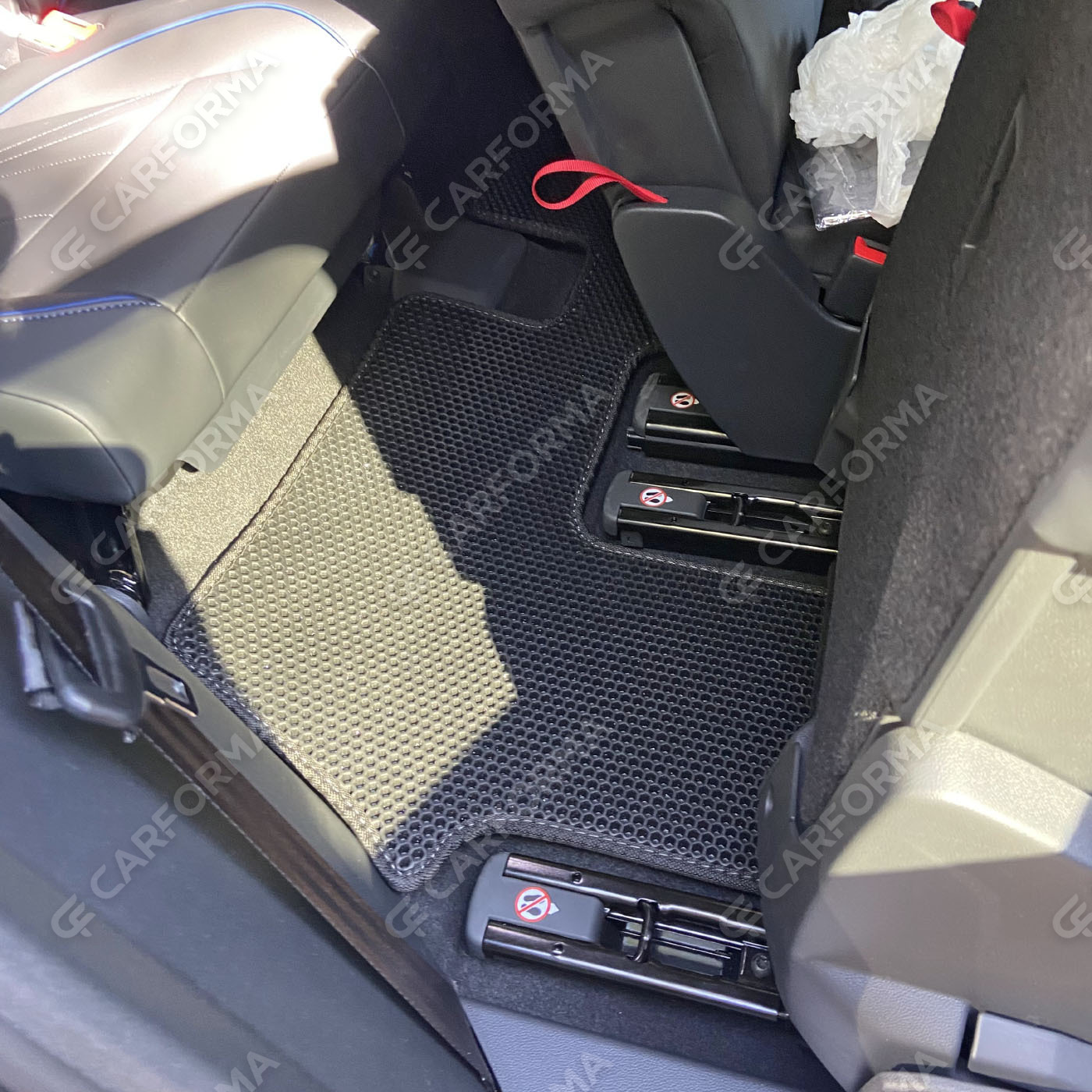 Коврики на Volkswagen Teramont 2016&nbsp;-&nbsp;2026 в Рязани